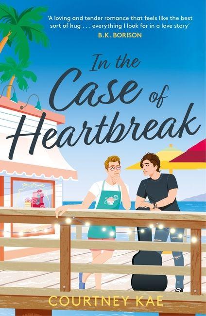 Produktbild: In the Case of Heartbreak | Courtney Kae