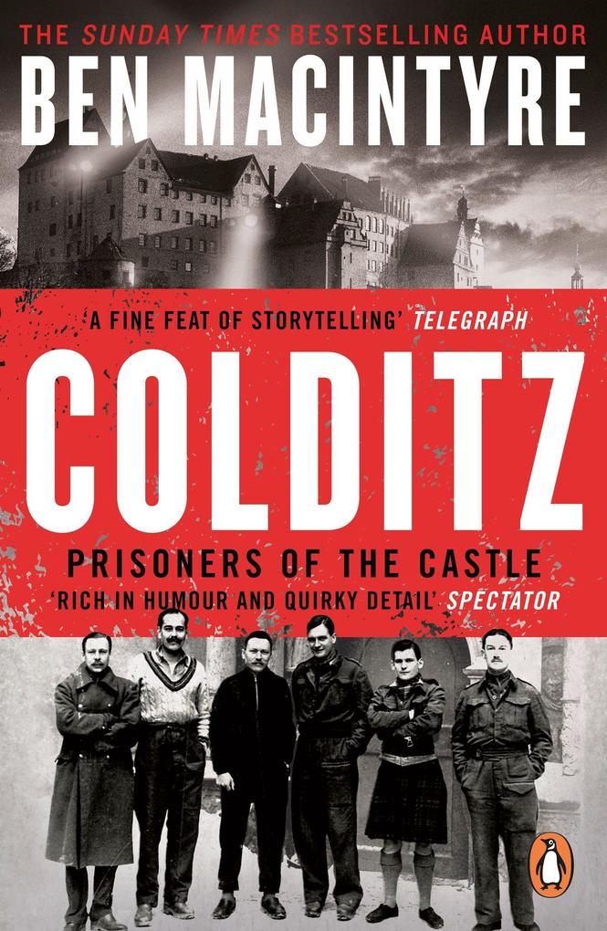 Produktbild: Colditz | Ben MacIntyre