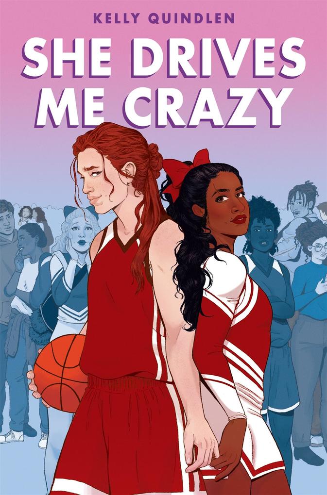 Produktbild: She Drives Me Crazy | Kelly Quindlen