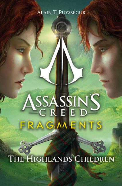 Produktbild: Assassin's Creed: Fragments - The Highlands Children | Alain Puyssegur