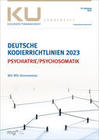 Deutsche Kodierrichtlinien für die Psychatrie/Psychosomatik 2023 mit MD-Kommentar
