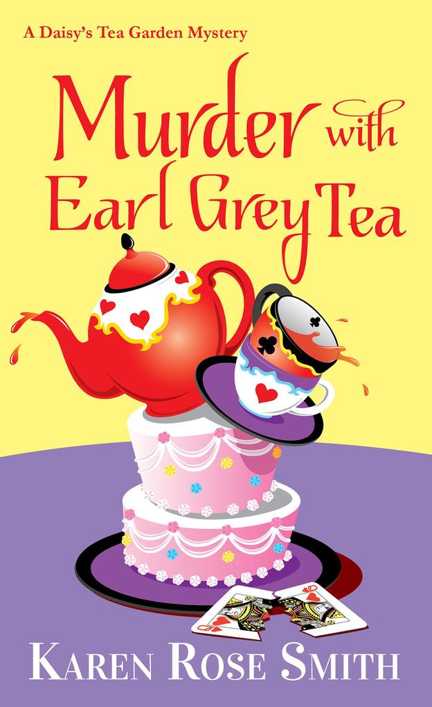 Produktbild: Murder with Earl Grey Tea | Karen Rose Smith