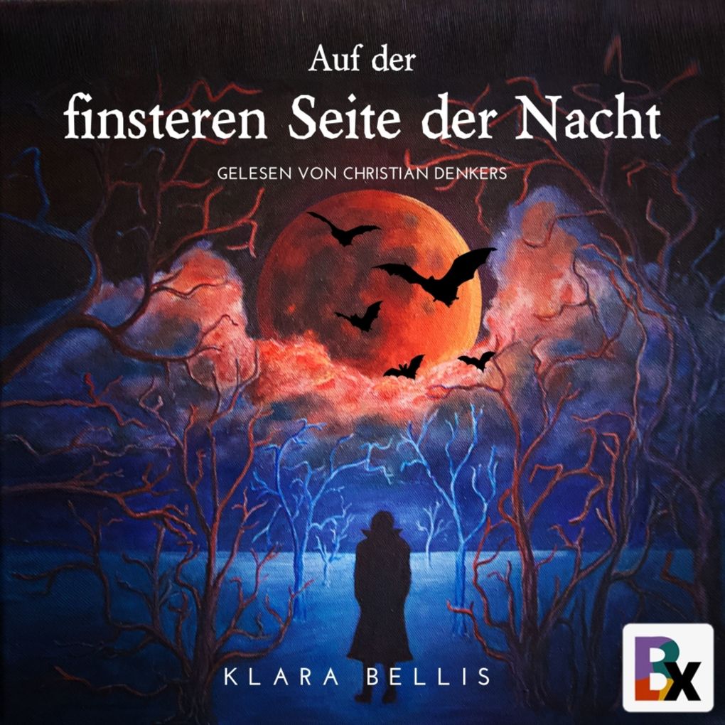 Produktbild: Auf der finsteren Seite der Nacht | Klara Bellis