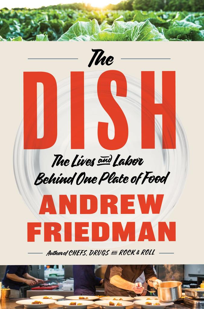 Produktbild: The Dish | Andrew Friedman