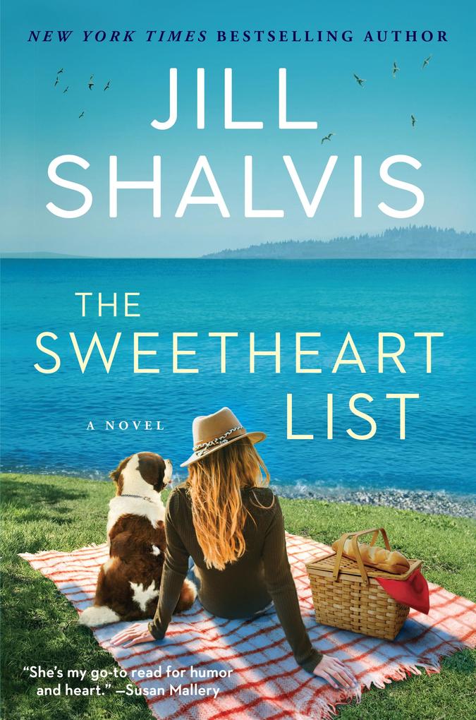 Produktbild: The Sweetheart List | Jill Shalvis