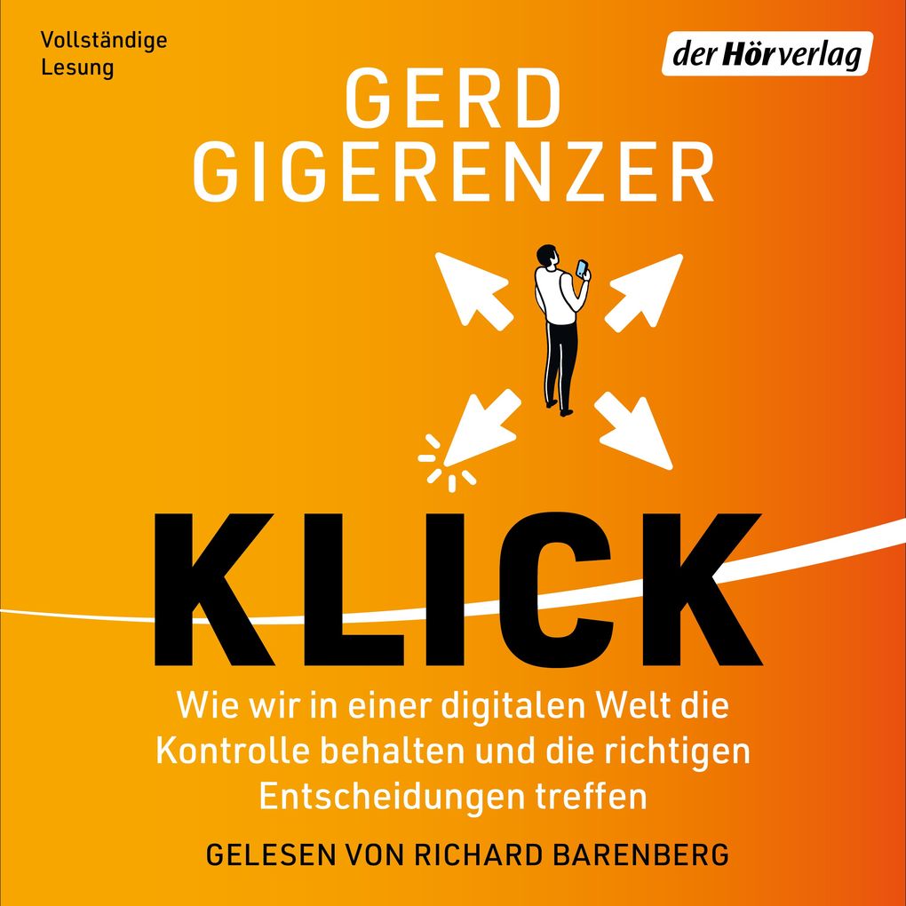 Produktbild: Klick | Gerd Gigerenzer