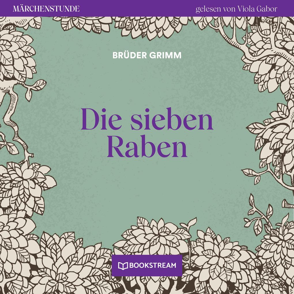 Produktbild: Die sieben Raben | Brüder Grimm