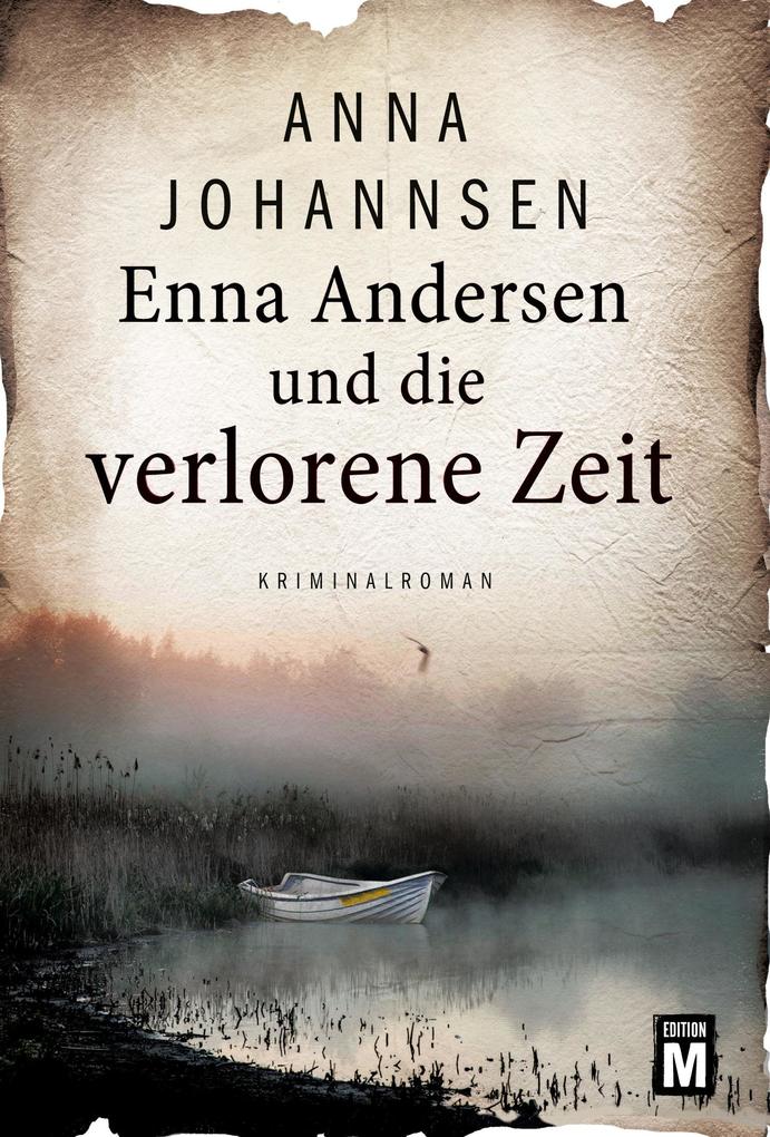 Produktbild: Enna Andersen und die verlorene Zeit | Anna Johannsen
