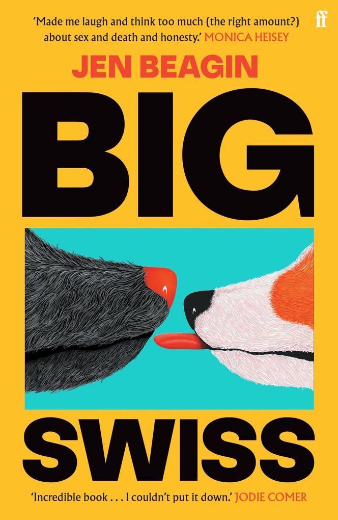 Produktbild: Big Swiss | Jen Beagin