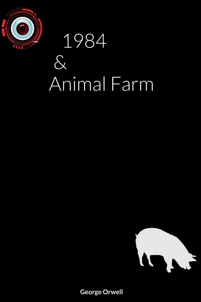 Produktbild: 1984 & ANIMAL FARM | George Orwell