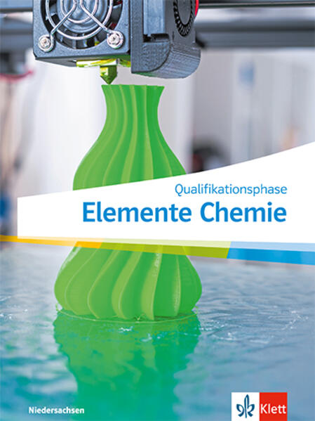 Produktbild: Elemente Chemie Oberstufe Qualifikationsphase. Ausgabe Niedersachsen
