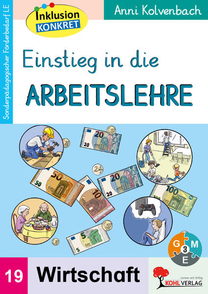 Produktbild: Einstieg in die Arbeitslehre | Anni Kolvenbach