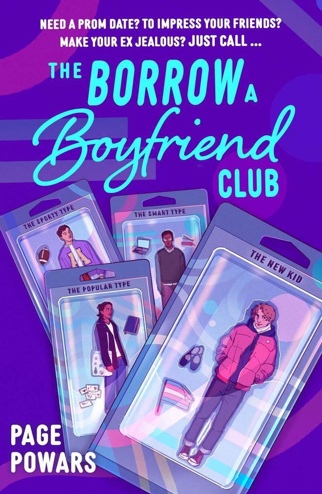 Produktbild: The Borrow a Boyfriend Club | Page Powars