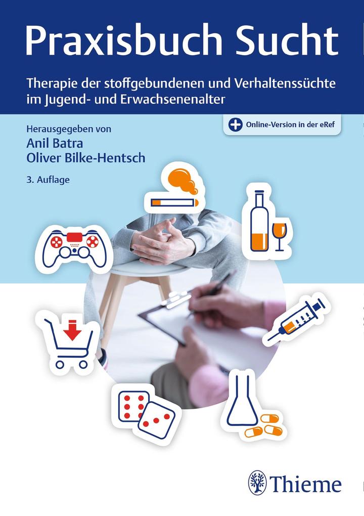 Produktbild: Praxisbuch Sucht