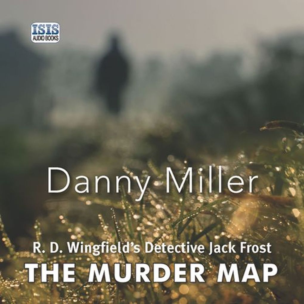 Produktbild: Murder Map, The | Danny Miller