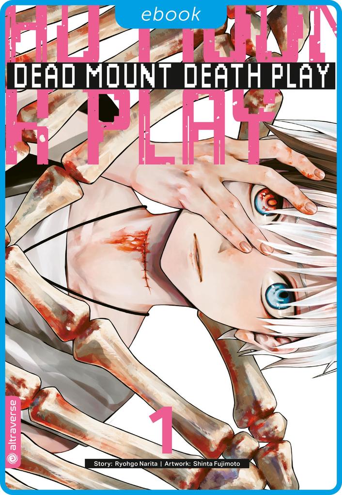 Produktbild: Dead Mount Death Play 01 | Ryougo Narita, Shinta Fujimoto