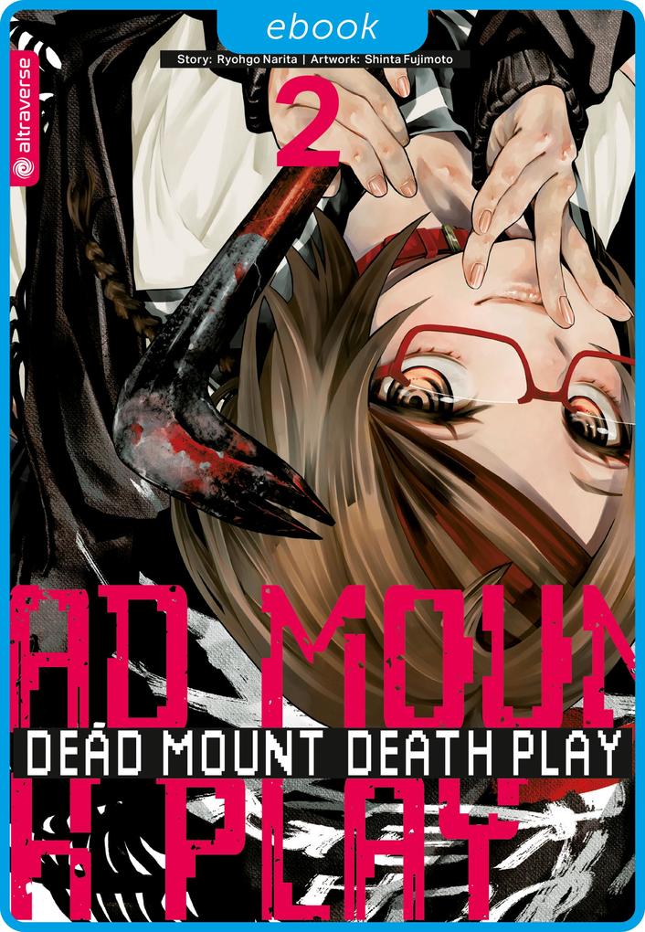Produktbild: Dead Mount Death Play 02 | Ryougo Narita, Shinta Fujimoto