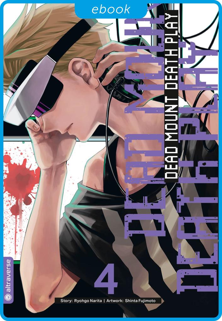 Produktbild: Dead Mount Death Play 04 | Ryougo Narita, Shinta Fujimoto