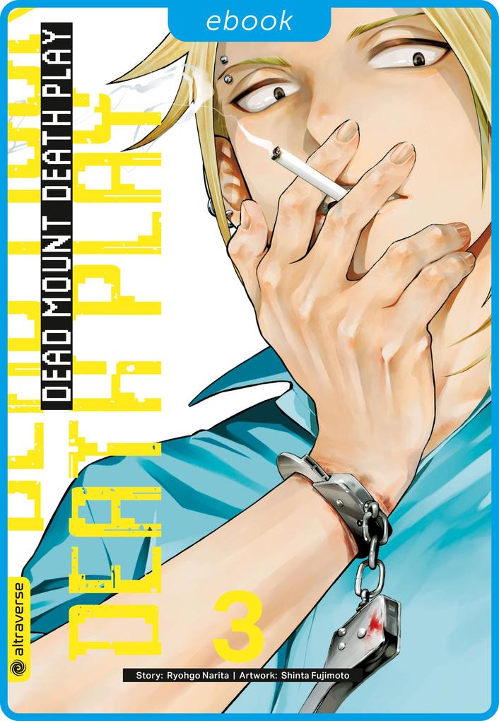 Produktbild: Dead Mount Death Play 03 | Ryougo Narita, Shinta Fujimoto