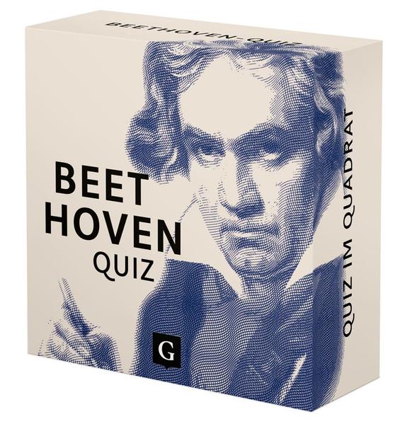 Produktbild: Beethoven-Quiz | Melanie Florin