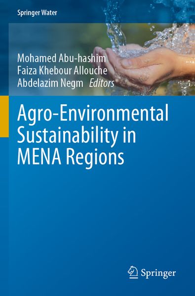 Produktbild: Agro-Environmental Sustainability in MENA Regions