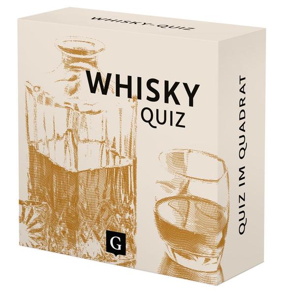 Produktbild: Whisky-Quiz | Christian Lentz, Ines Lentz, Henning Schmidt