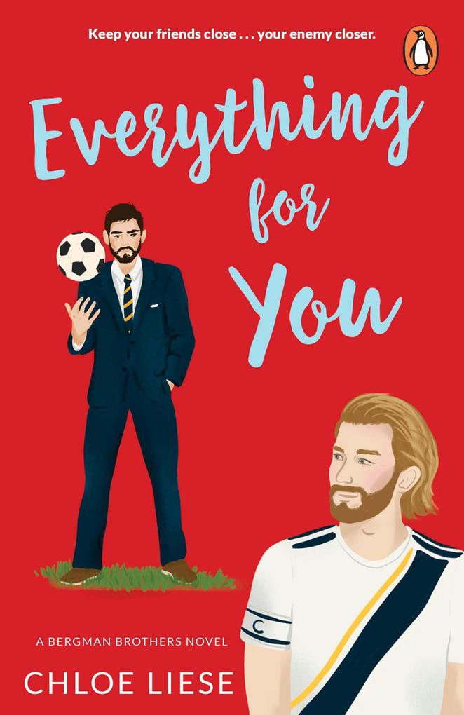Produktbild: Everything for You | Chloe Liese