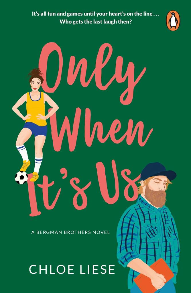 Produktbild: Only When It's Us | Chloe Liese