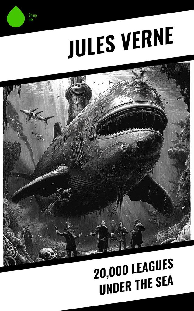 Produktbild: 20,000 Leagues Under the Sea | Jules Verne