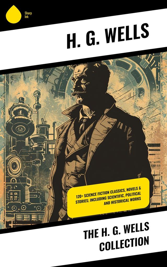 Produktbild: The H. G. Wells Collection | H. G. Wells