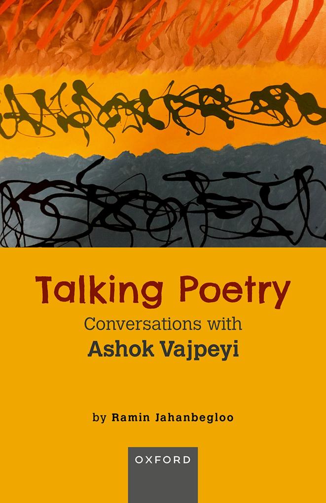 Produktbild: Talking Poetry | Ramin Jahanbegloo