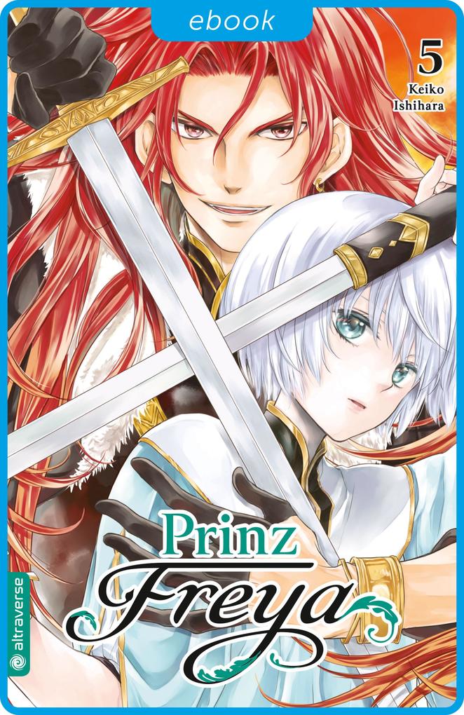 Produktbild: Prinz Freya 05 | Keiko Ishihara