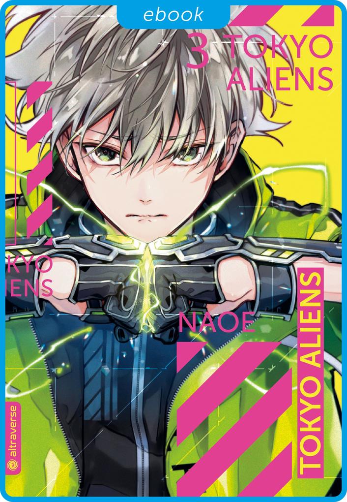 Produktbild: Tokyo Aliens 03 | Naoe