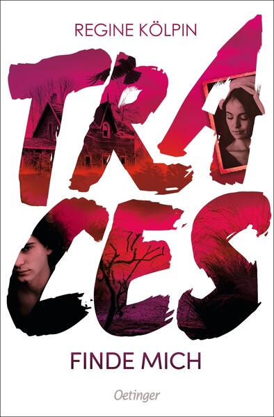 Produktbild: Traces | Regine Kölpin