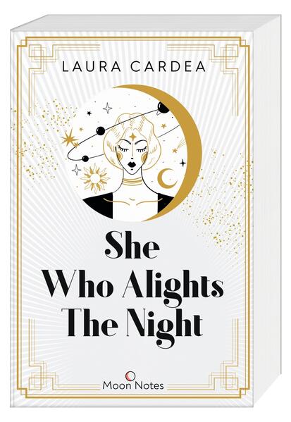 Produktbild: Night Shadow 2. She Who Alights The Night | Laura Cardea