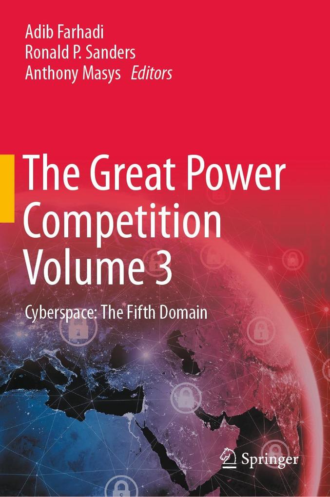 Produktbild: The Great Power Competition Volume 3