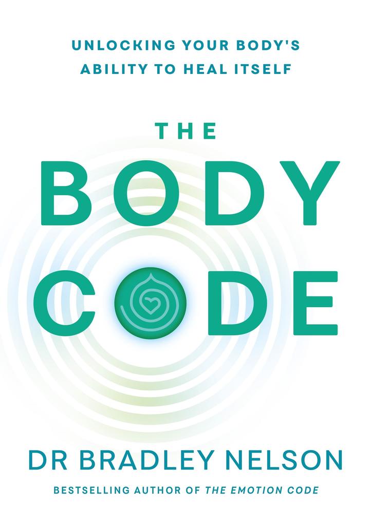 Produktbild: The Body Code | Bradley Nelson