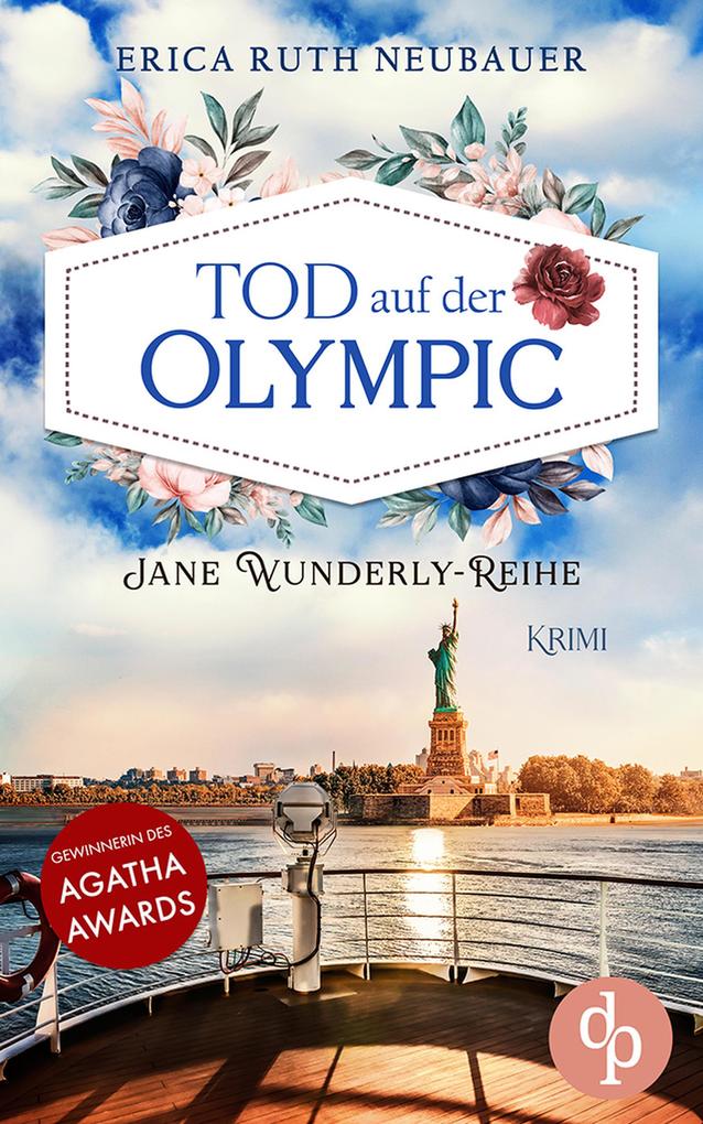 Produktbild: Tod auf der Olympic | Erica Ruth Neubauer