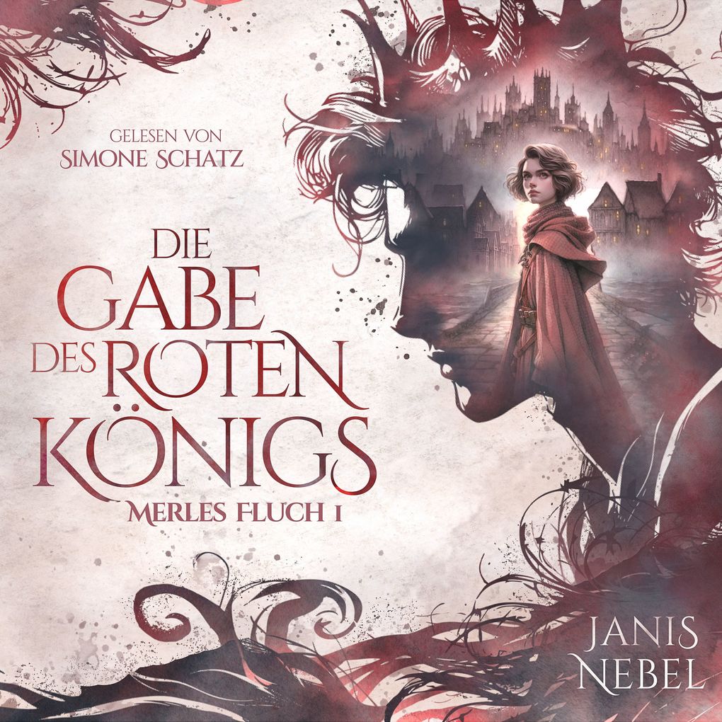Produktbild: Die Gabe des Roten Königs | Janis Nebel