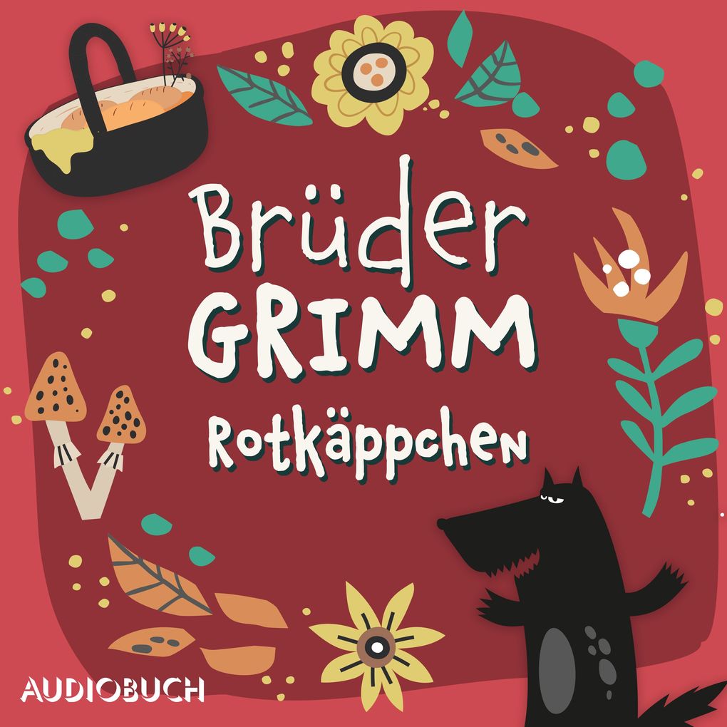 Produktbild: Rotkäppchen | Jacob Grimm, Wilhelm Grimm