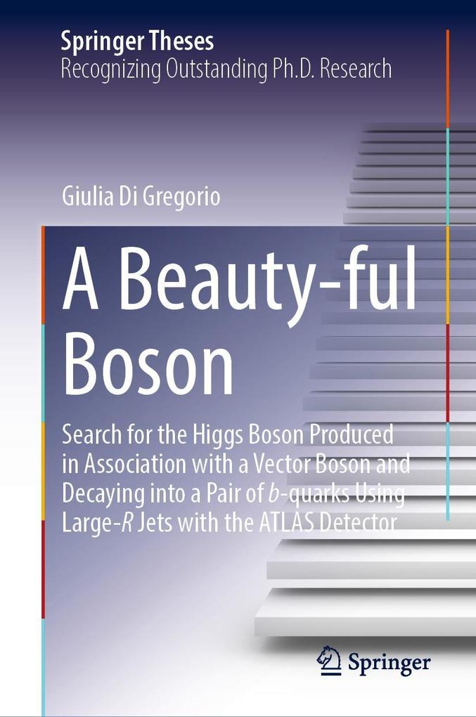 Produktbild: A Beauty-ful Boson | Giulia Di Gregorio