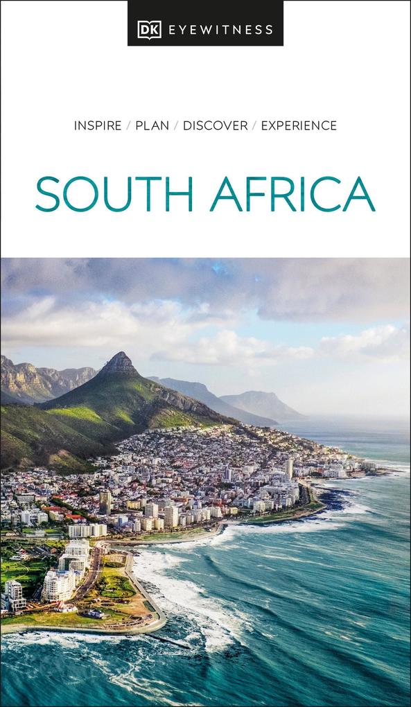 Produktbild: DK South Africa | DK Travel