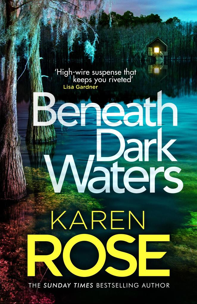 Produktbild: Beneath Dark Waters | Karen Rose