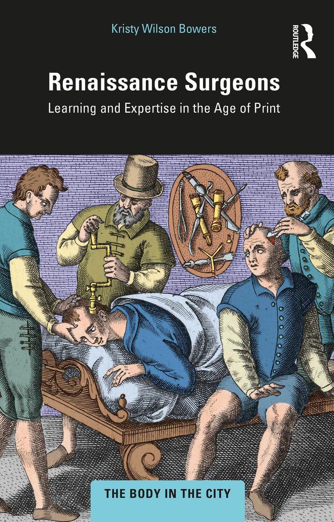 Produktbild: Renaissance Surgeons | Kristy Wilson Bowers