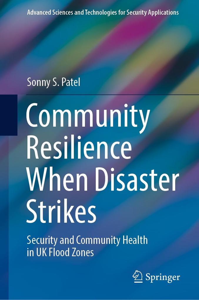 Produktbild: Community Resilience When Disaster Strikes | Sonny S. Patel