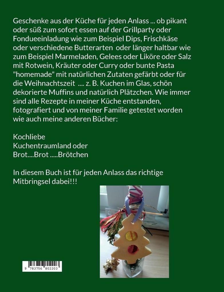 Weitere Ansicht: Geschenke aus der Küche | Elisabeth Strehl