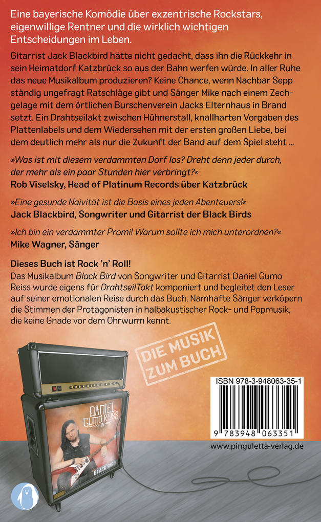 Weitere Ansicht: DrahtseilTakt | Antonia Vitz