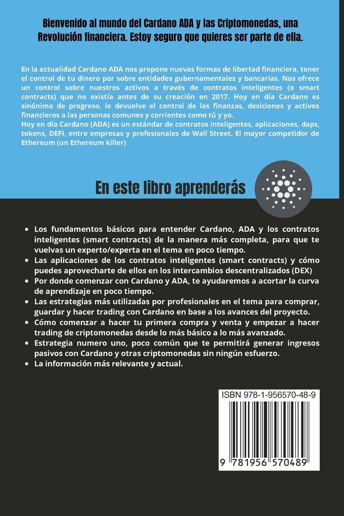 Weitere Ansicht: Cardano en Español | Sebastian Andres