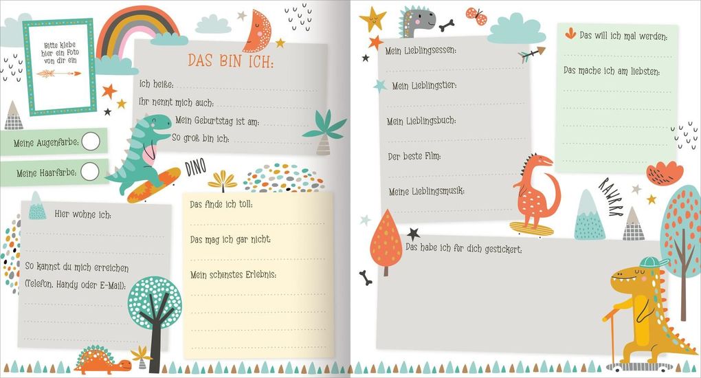 Weitere Ansicht: Alle meine Freunde - Fahrzeuge | Mit über 300 Stickern
