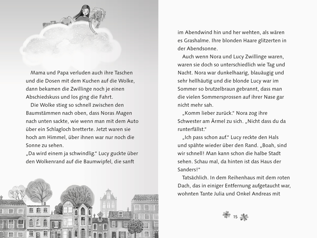 Weitere Ansicht: Die Schule für Tag- und Nachtmagie, Band 5 - Lieblingslehrerin in Not | Gina Mayer